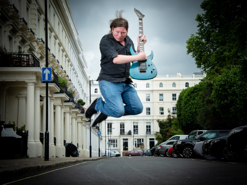 A Bayswater Portrait: Stephen&nbsp;McAree