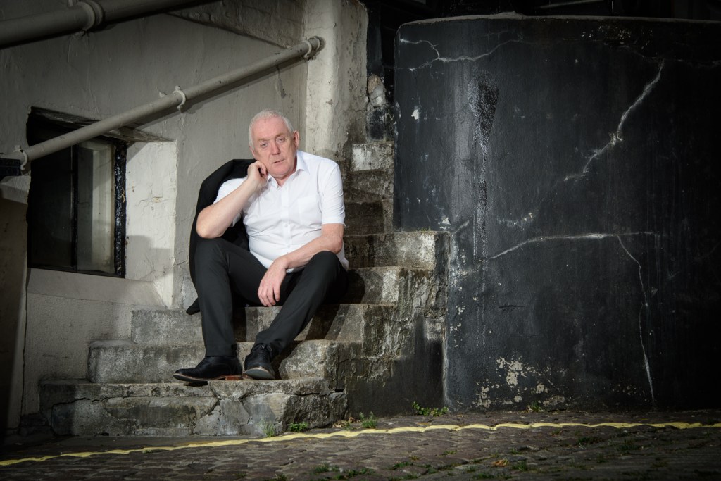 A Bayswater Portrait: Ian&nbsp;Aitken