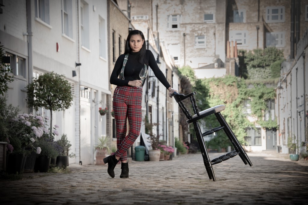 A Bayswater Portrait: New&nbsp;Perie