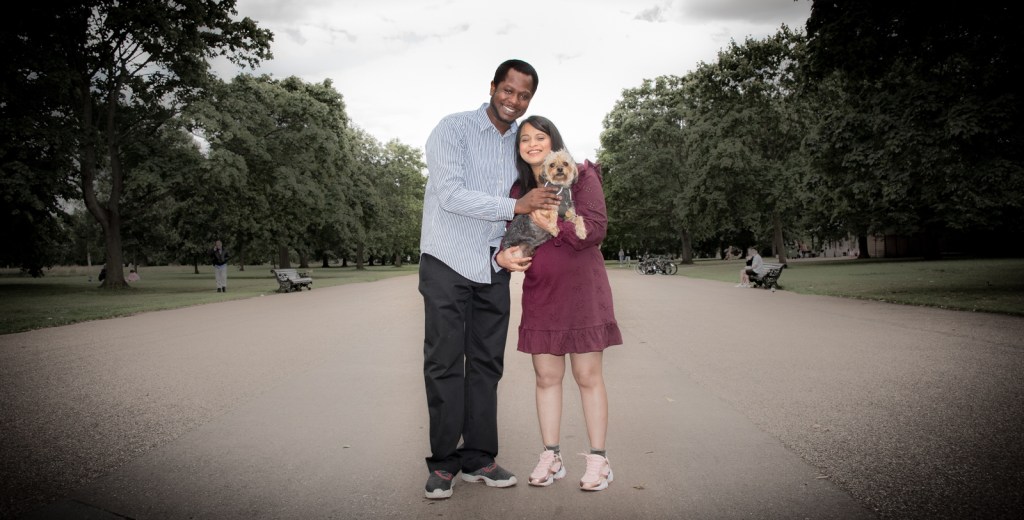 A Bayswater Portrait: Kay and&nbsp;Grace